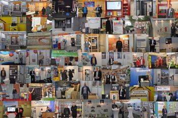 Fotostrecke zur Baumesse Hoya 2014